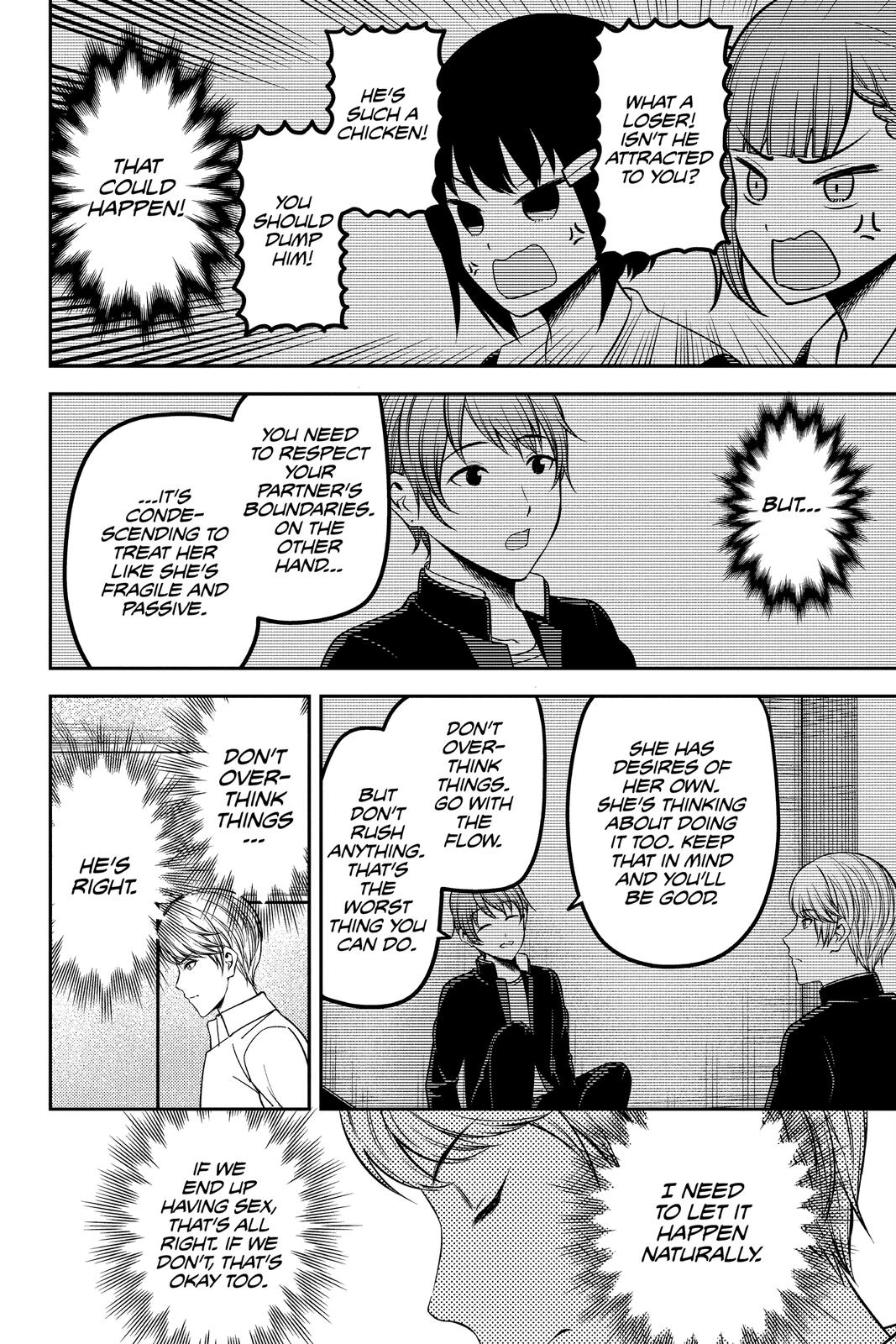 Read Kaguya sama  Love Is War Manga Online