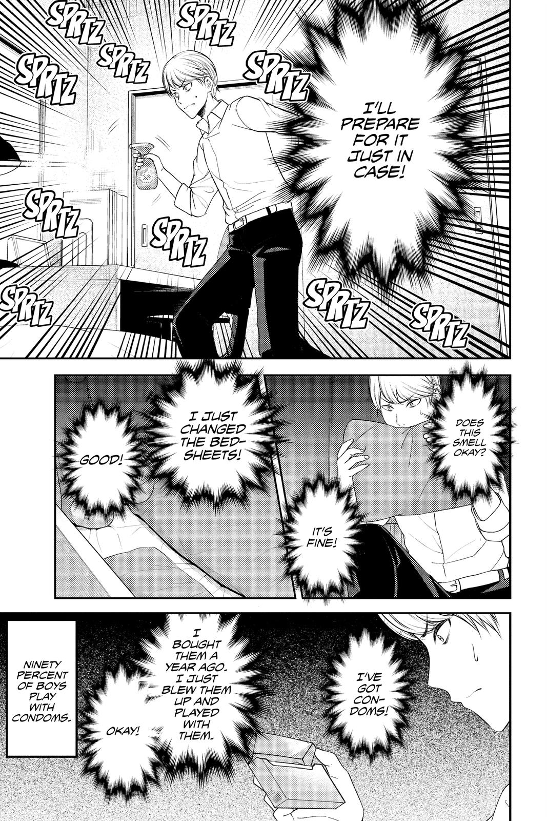 Read Kaguya sama  Love Is War Manga Online