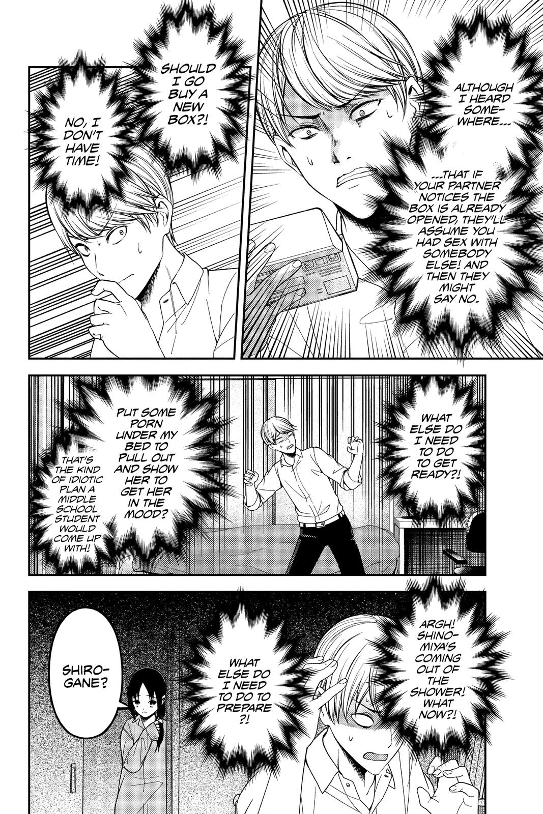 Read Kaguya sama  Love Is War Manga Online
