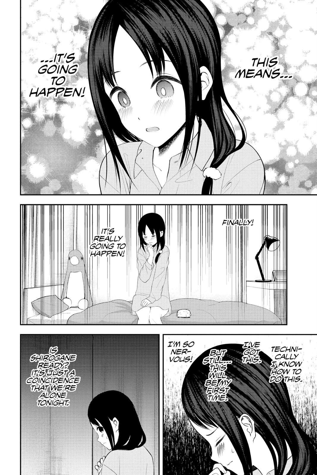 Read Kaguya sama  Love Is War Manga Online