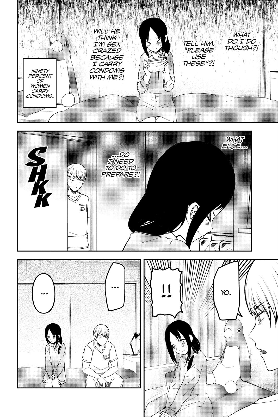 Read Kaguya sama  Love Is War Manga Online