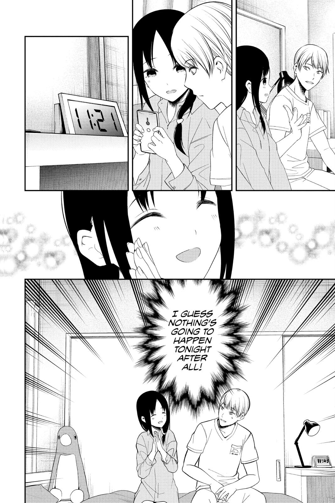 Read Kaguya sama  Love Is War Manga Online