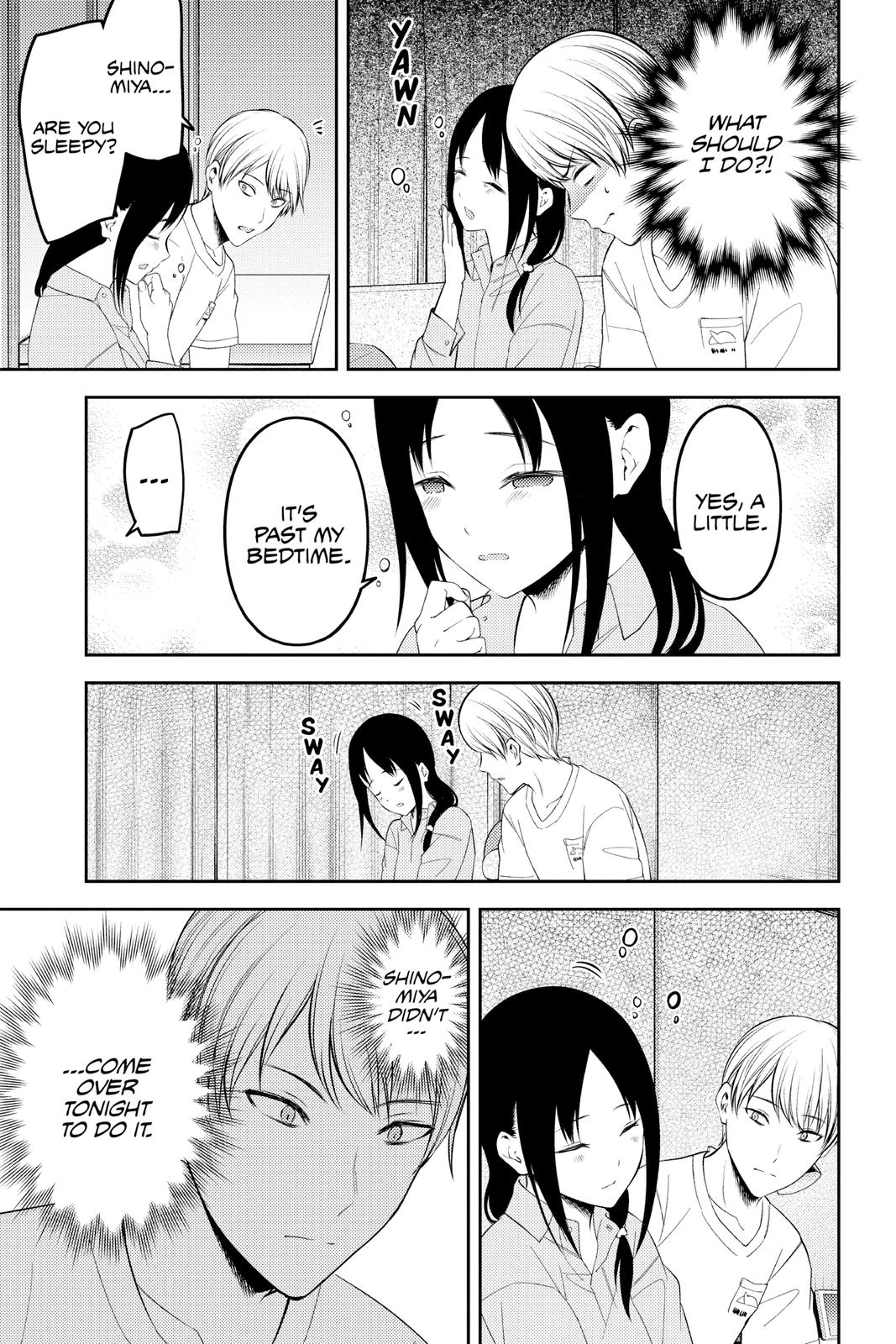 Read Kaguya sama  Love Is War Manga Online
