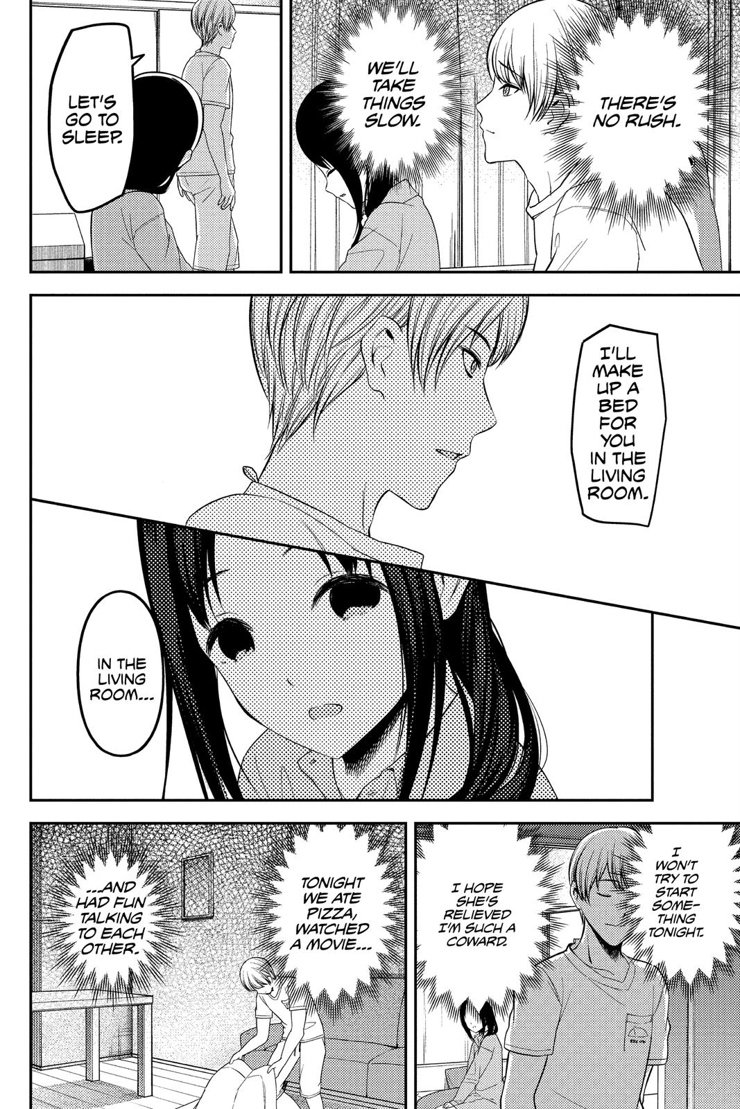 Read Kaguya sama  Love Is War Manga Online