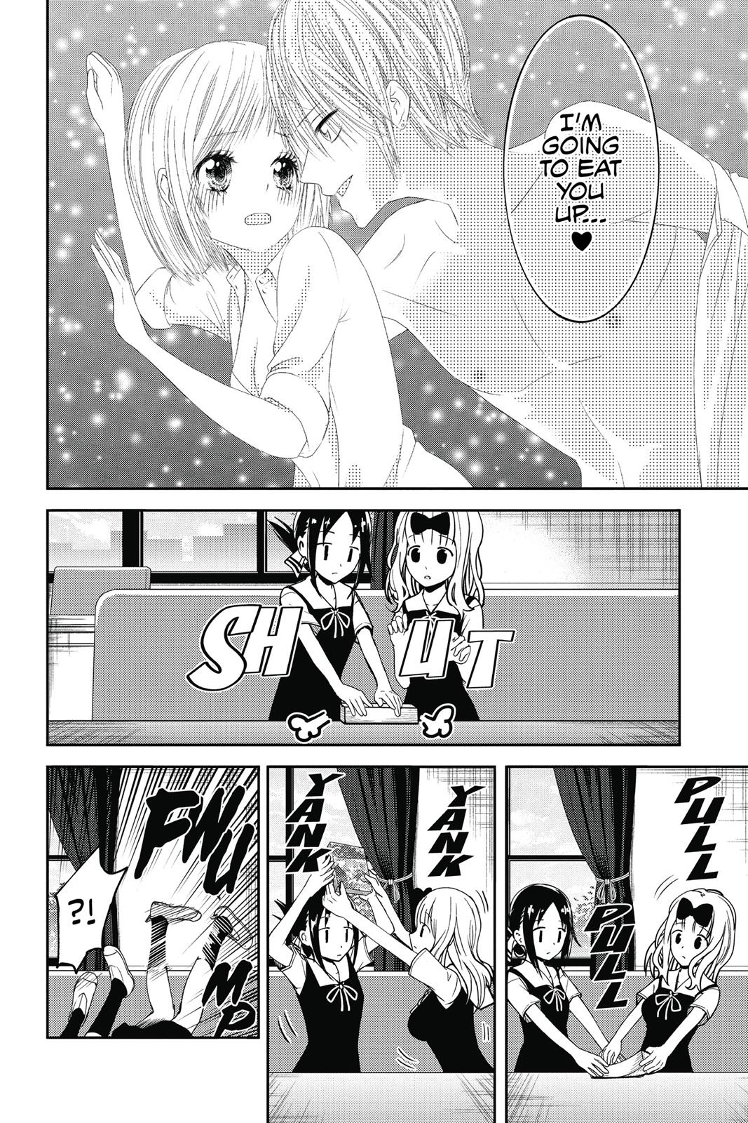Read Kaguya sama  Love Is War Manga Online