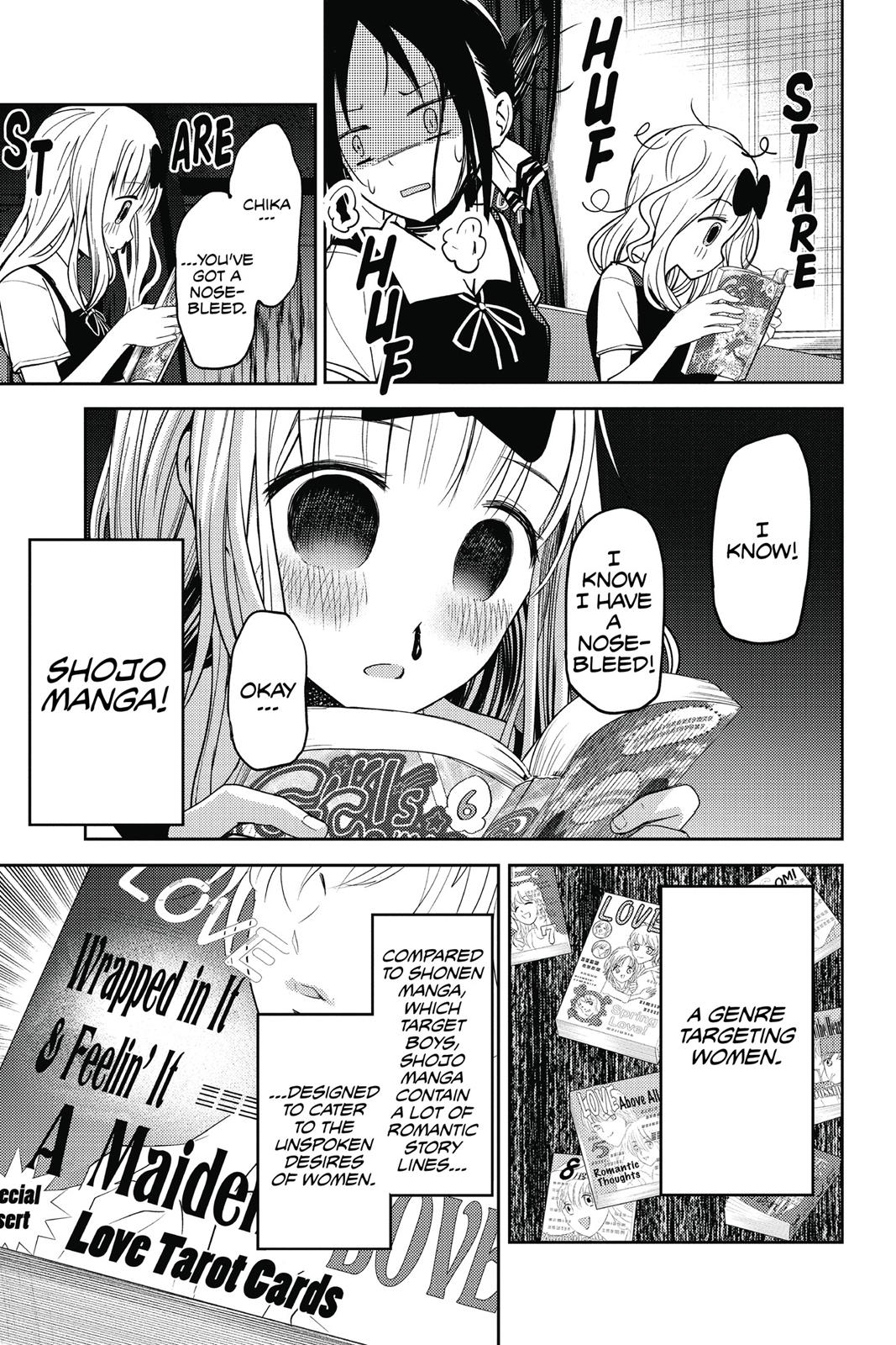 Read Kaguya sama  Love Is War Manga Online