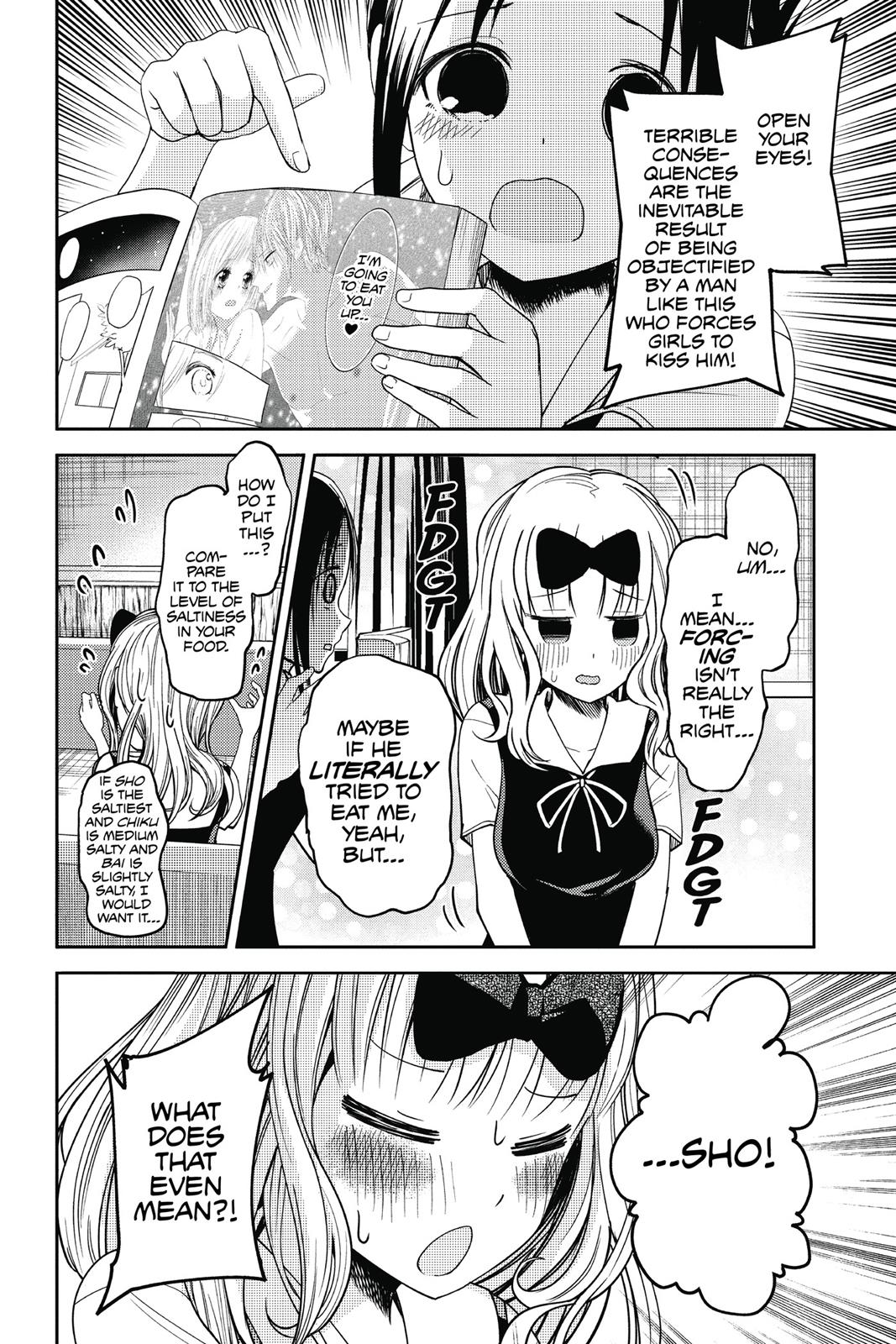 Read Kaguya sama  Love Is War Manga Online