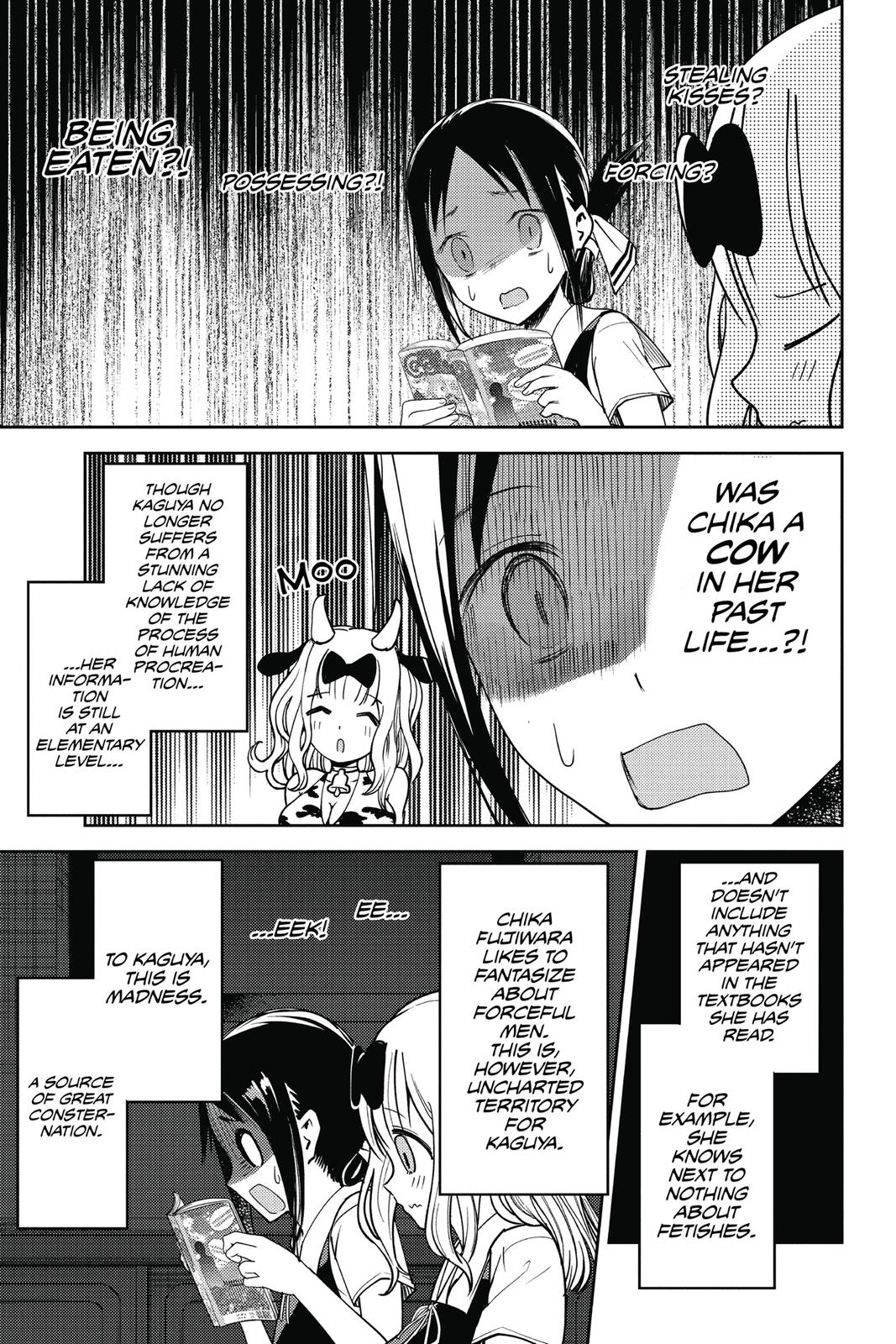 Read Kaguya sama  Love Is War Manga Online