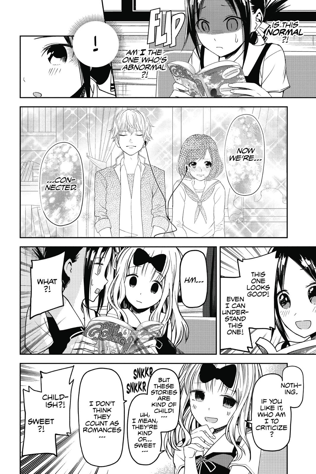 Read Kaguya sama  Love Is War Manga Online