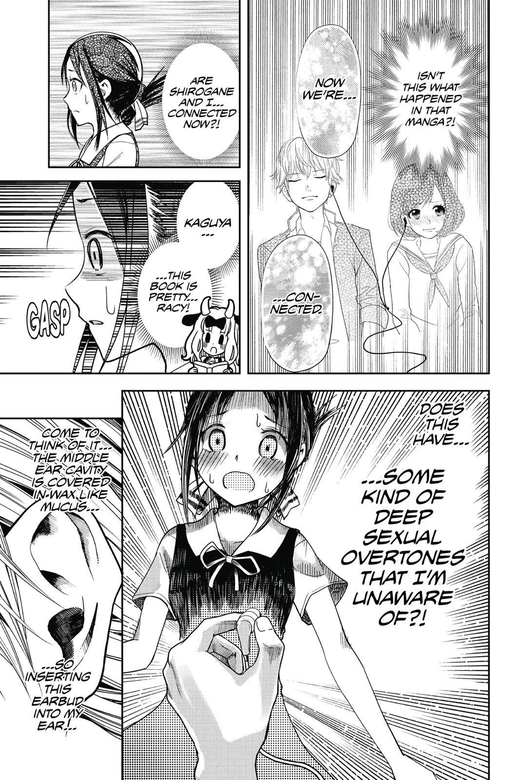Read Kaguya sama  Love Is War Manga Online