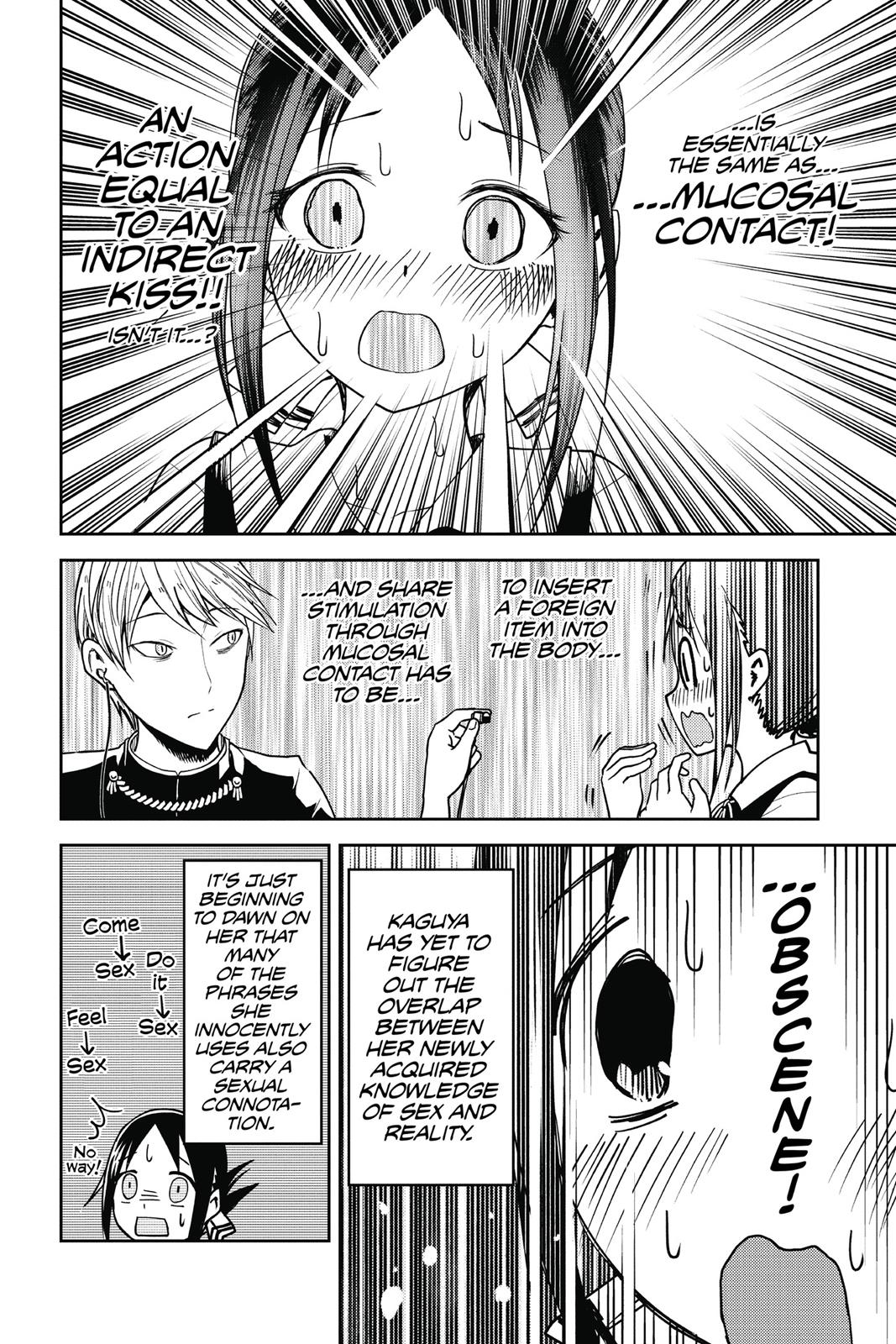 Read Kaguya sama  Love Is War Manga Online