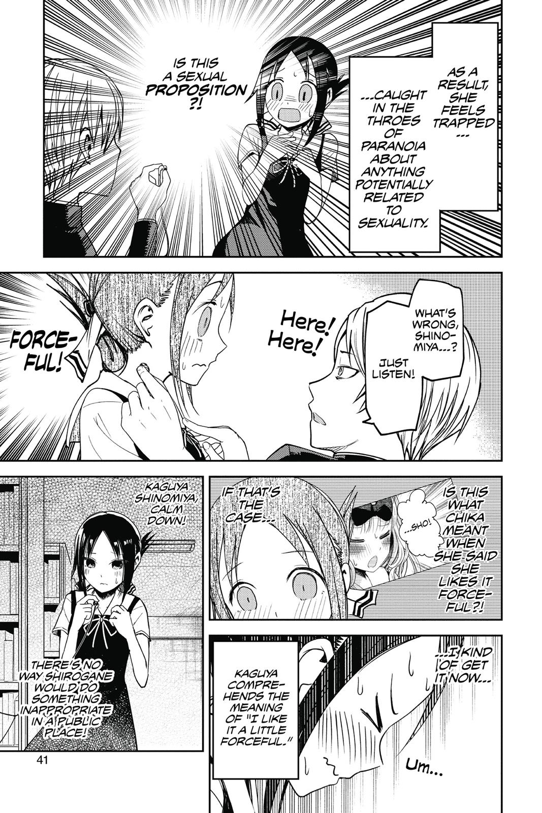 Read Kaguya sama  Love Is War Manga Online
