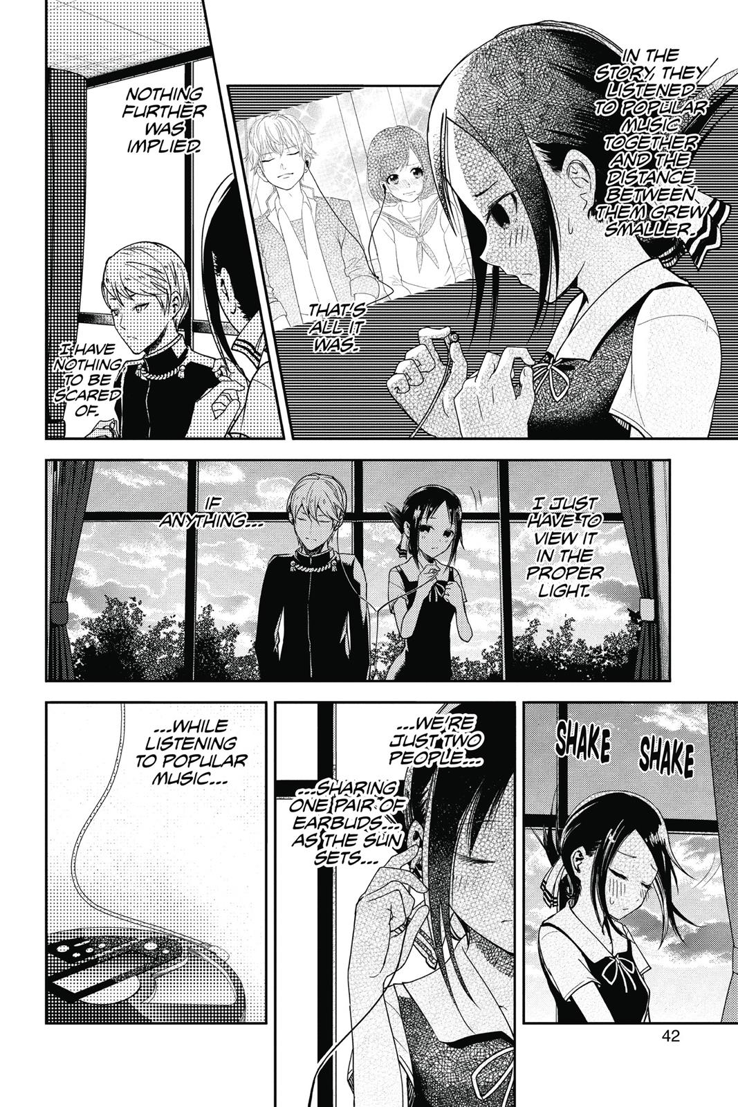 Read Kaguya sama  Love Is War Manga Online