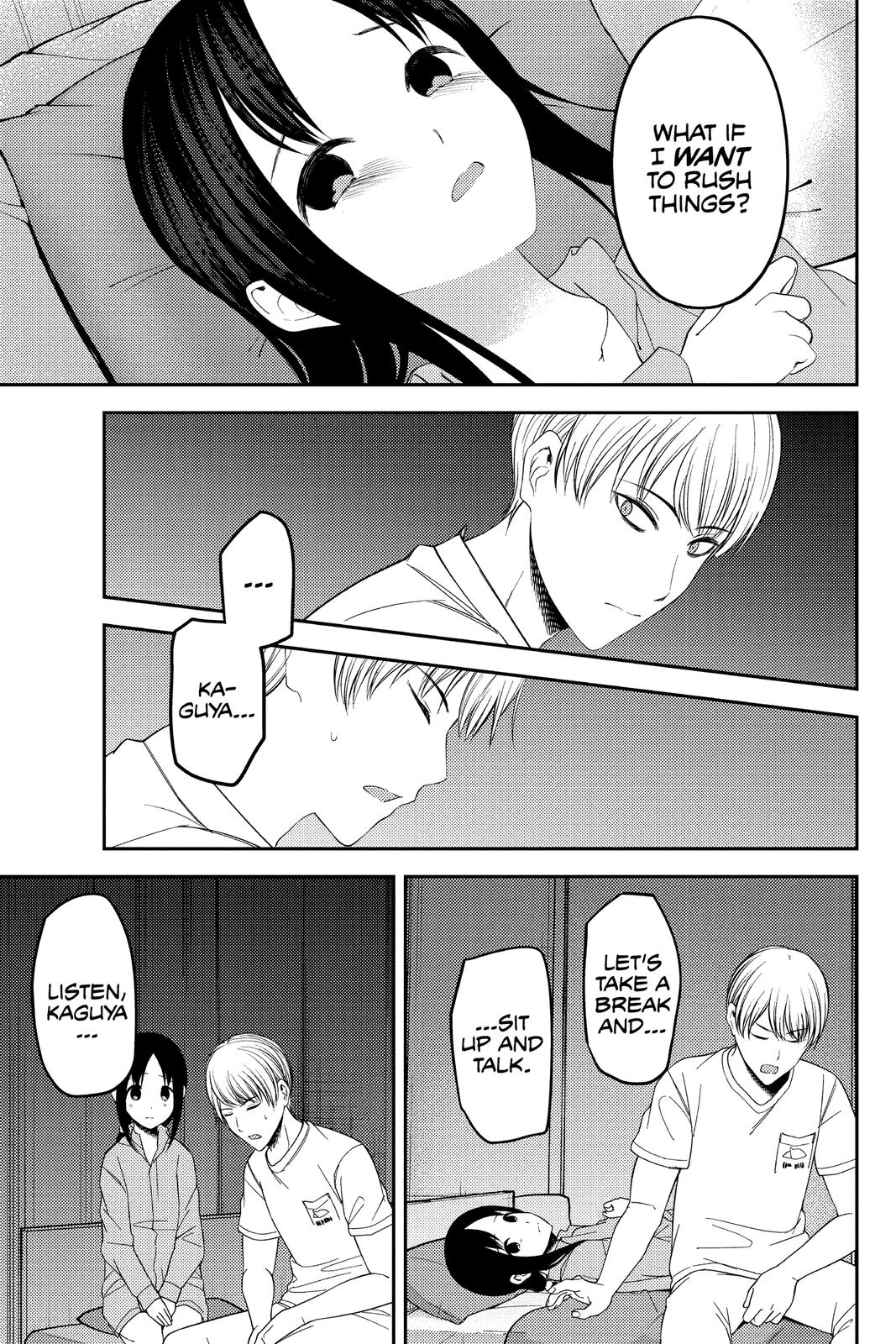 Read Kaguya sama  Love Is War Manga Online