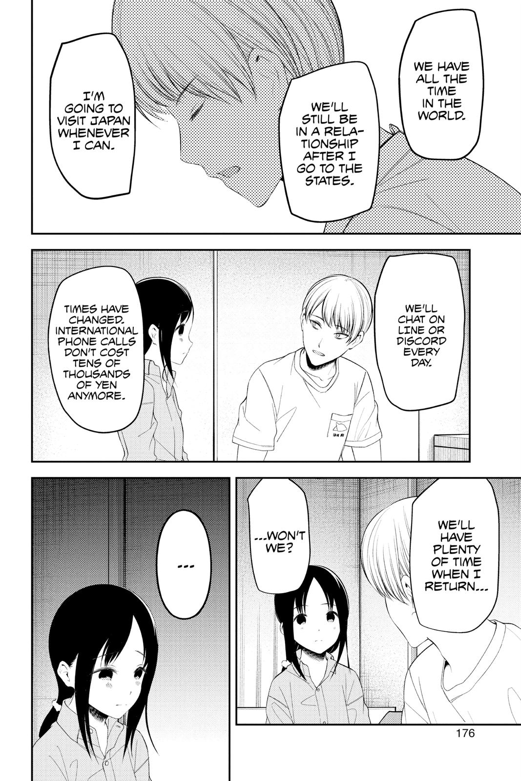 Read Kaguya sama  Love Is War Manga Online