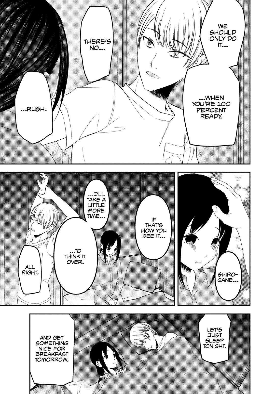Read Kaguya sama  Love Is War Manga Online