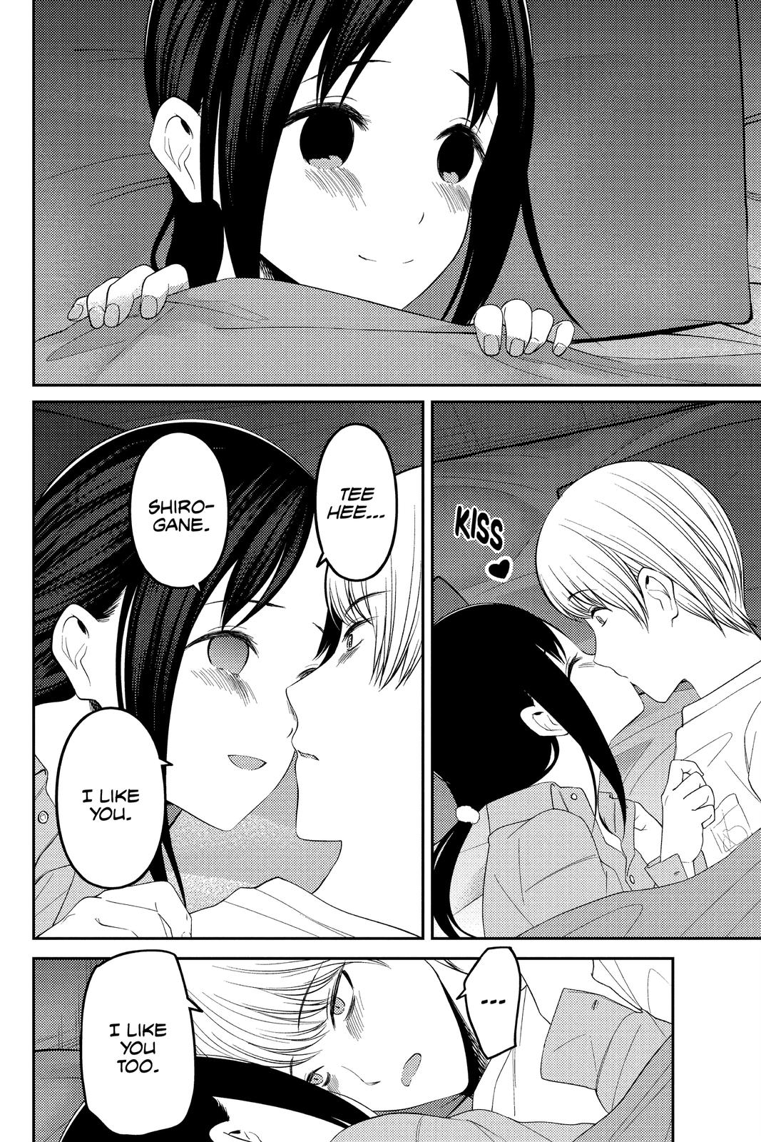 Read Kaguya sama  Love Is War Manga Online