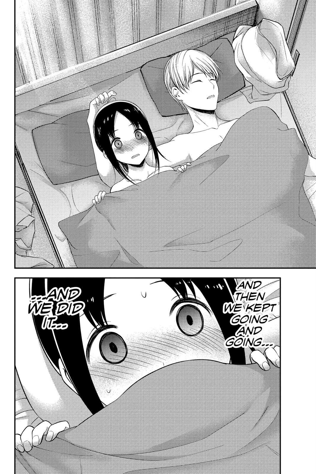 Read Kaguya sama  Love Is War Manga Online