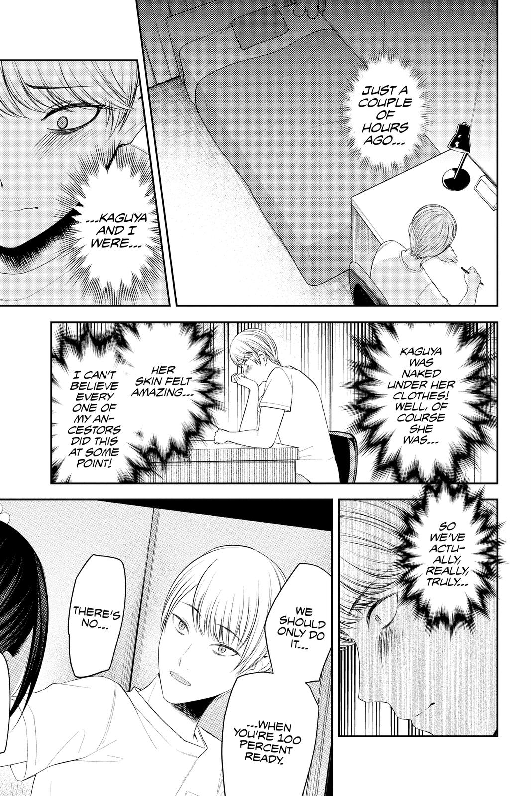 Read Kaguya sama  Love Is War Manga Online