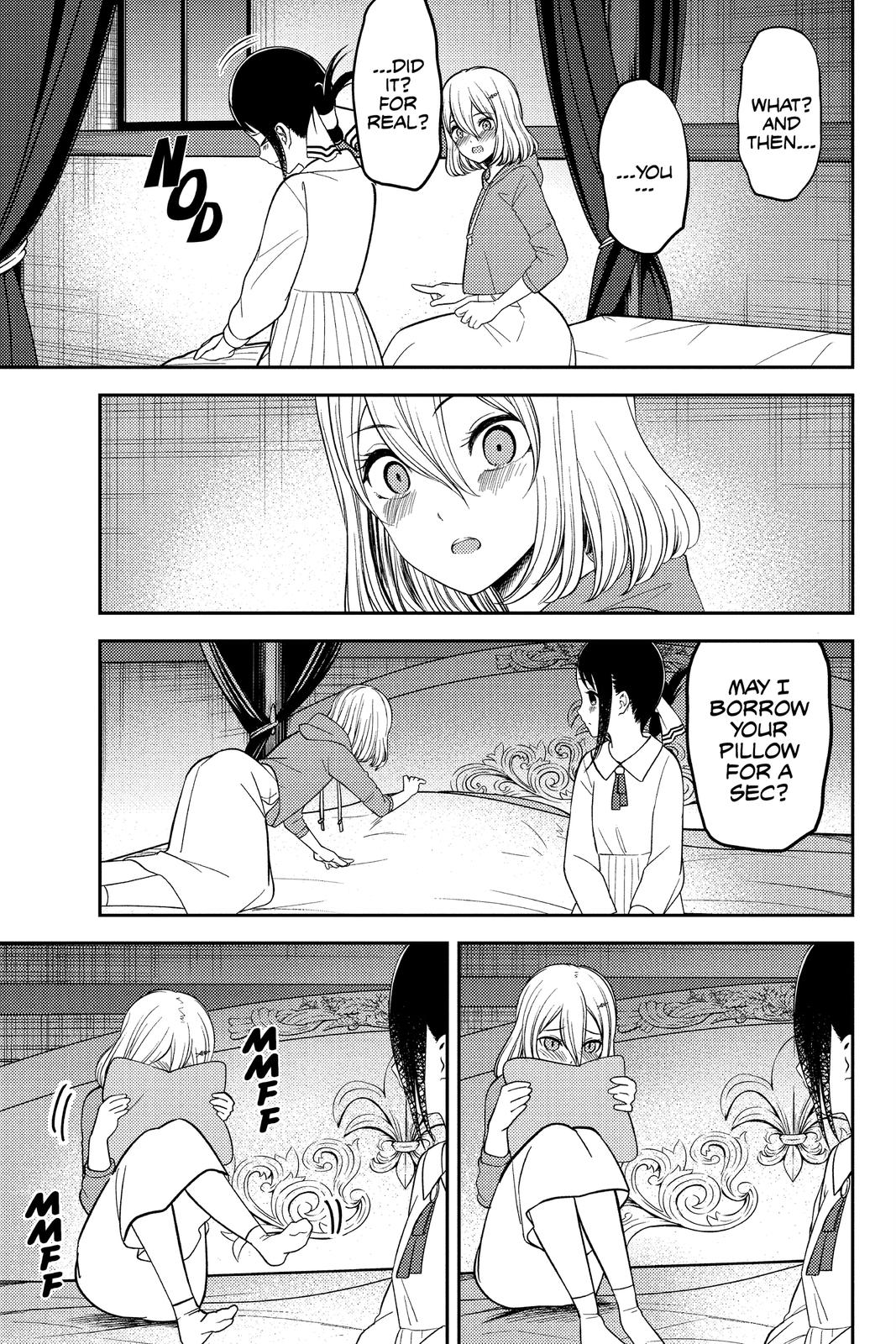 Read Kaguya sama  Love Is War Manga Online