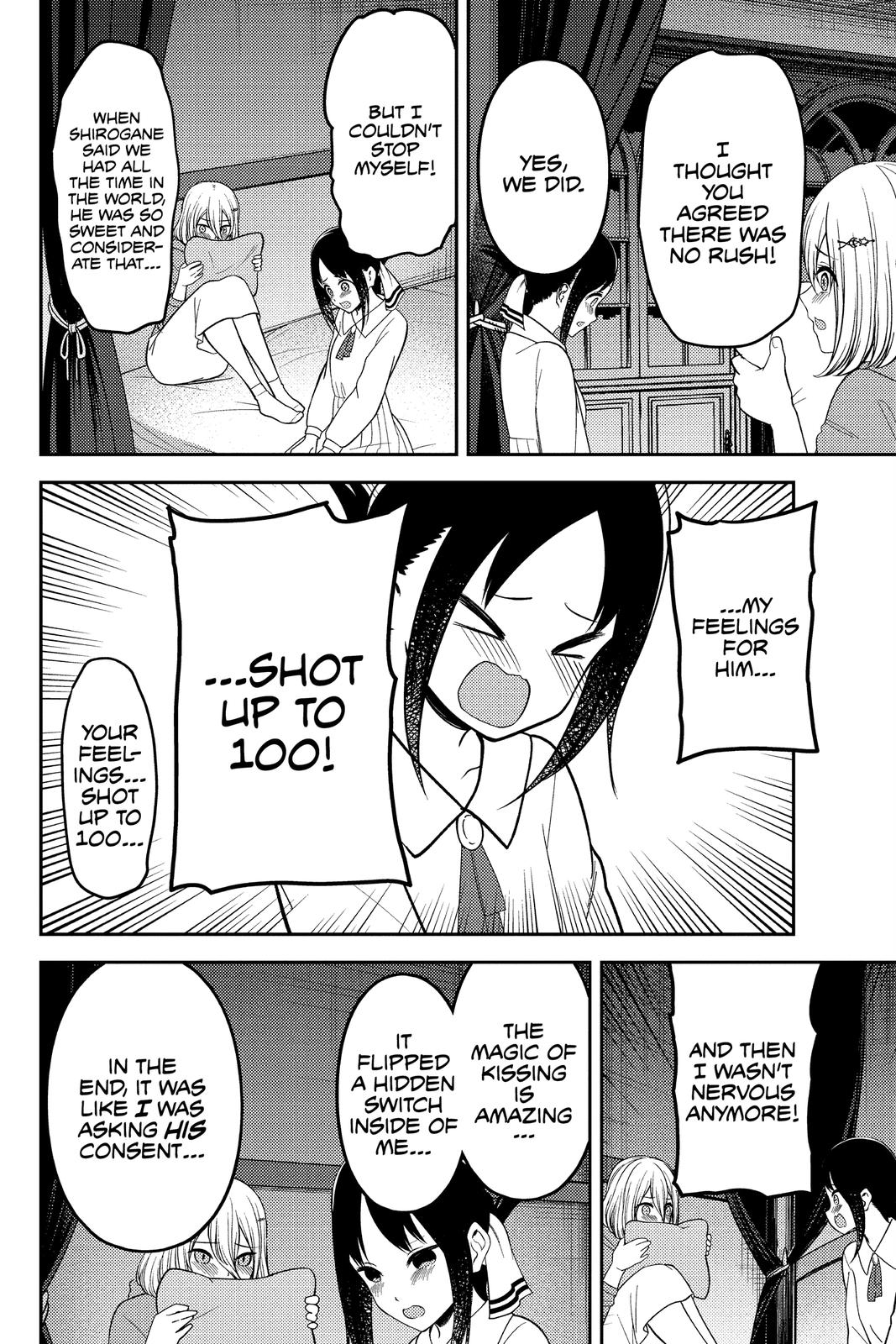 Read Kaguya sama  Love Is War Manga Online