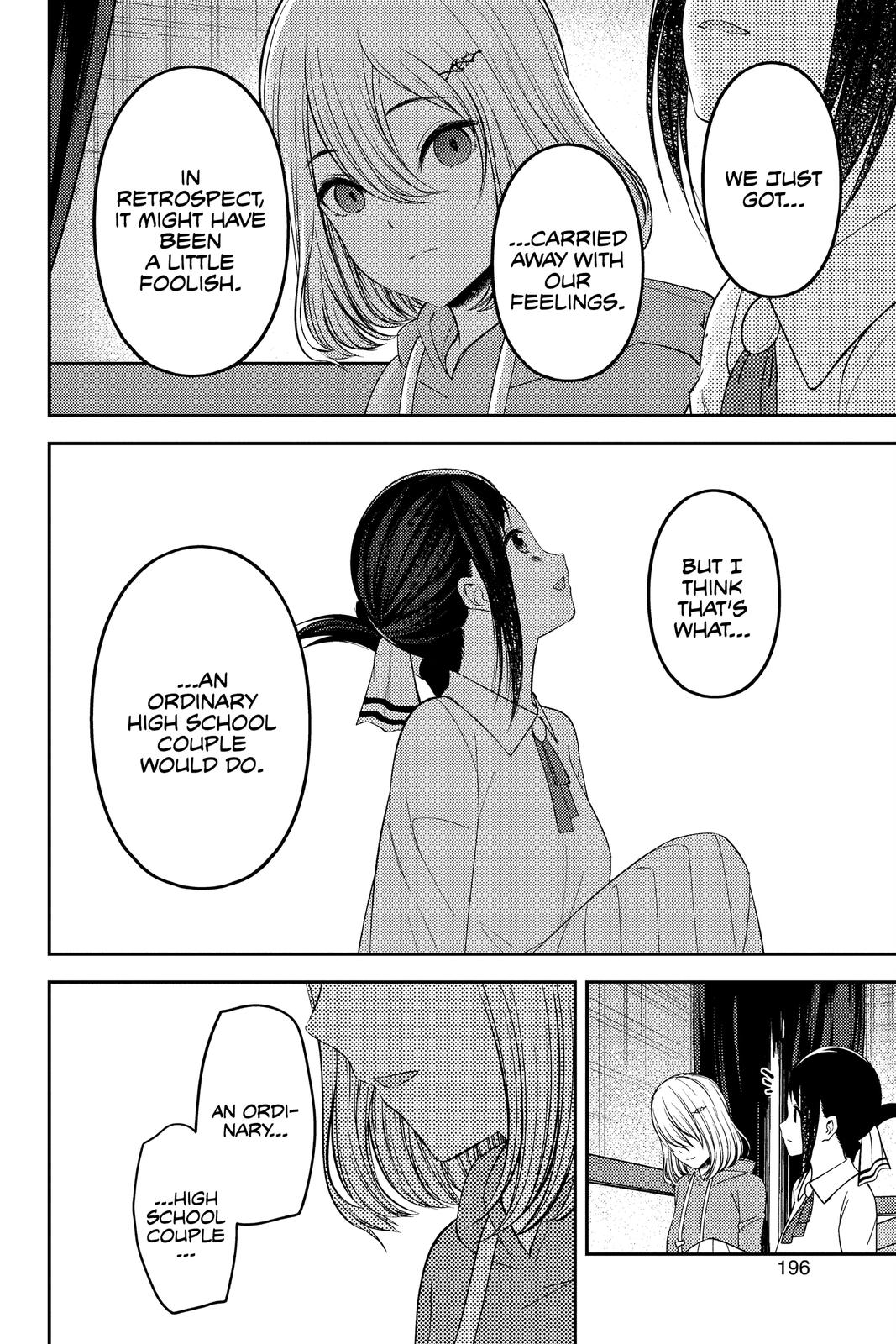 Read Kaguya sama  Love Is War Manga Online