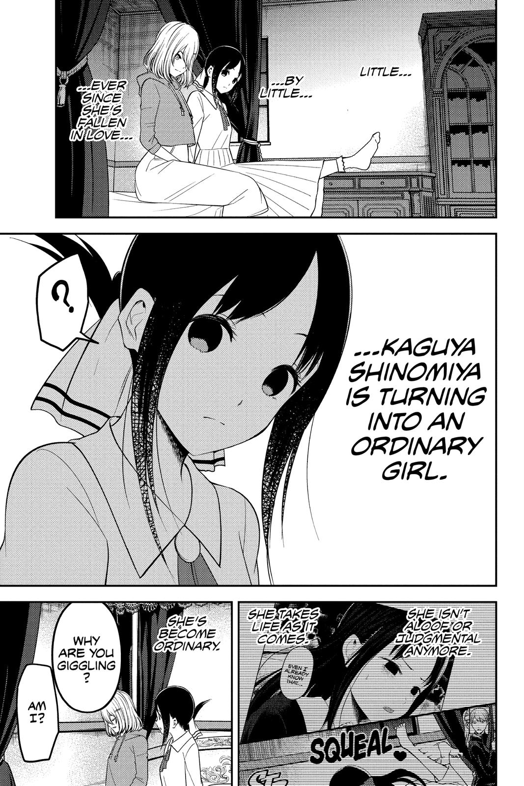 Read Kaguya sama  Love Is War Manga Online