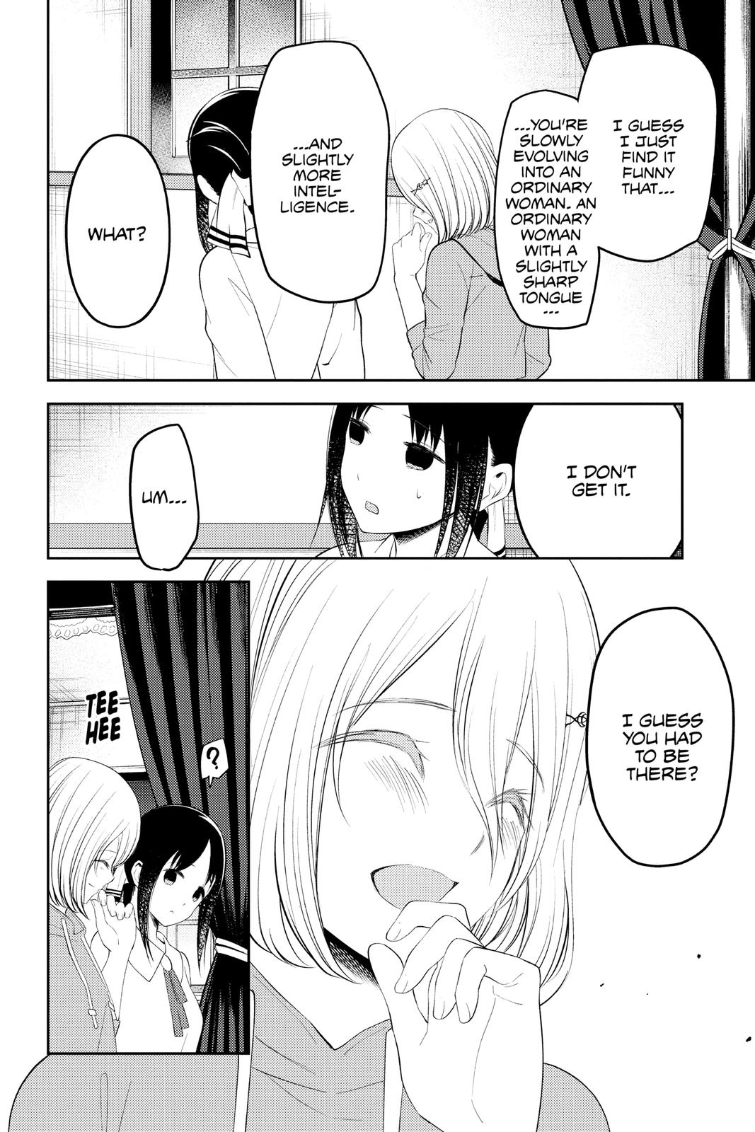 Read Kaguya sama  Love Is War Manga Online