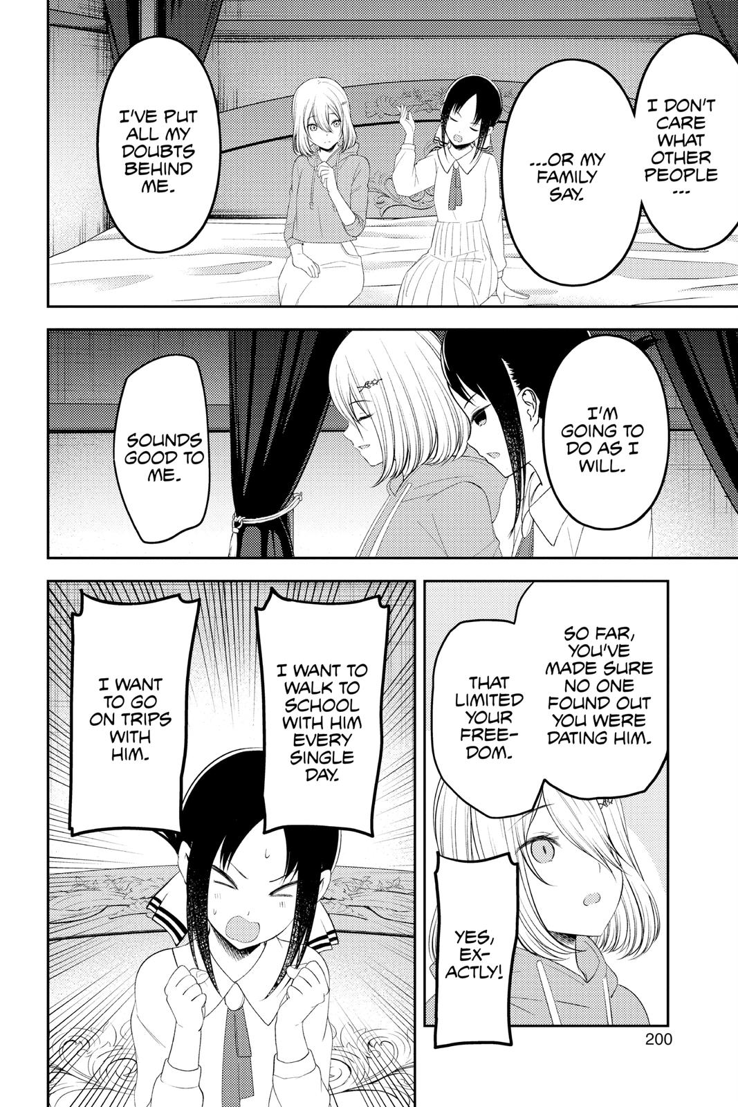 Read Kaguya sama  Love Is War Manga Online