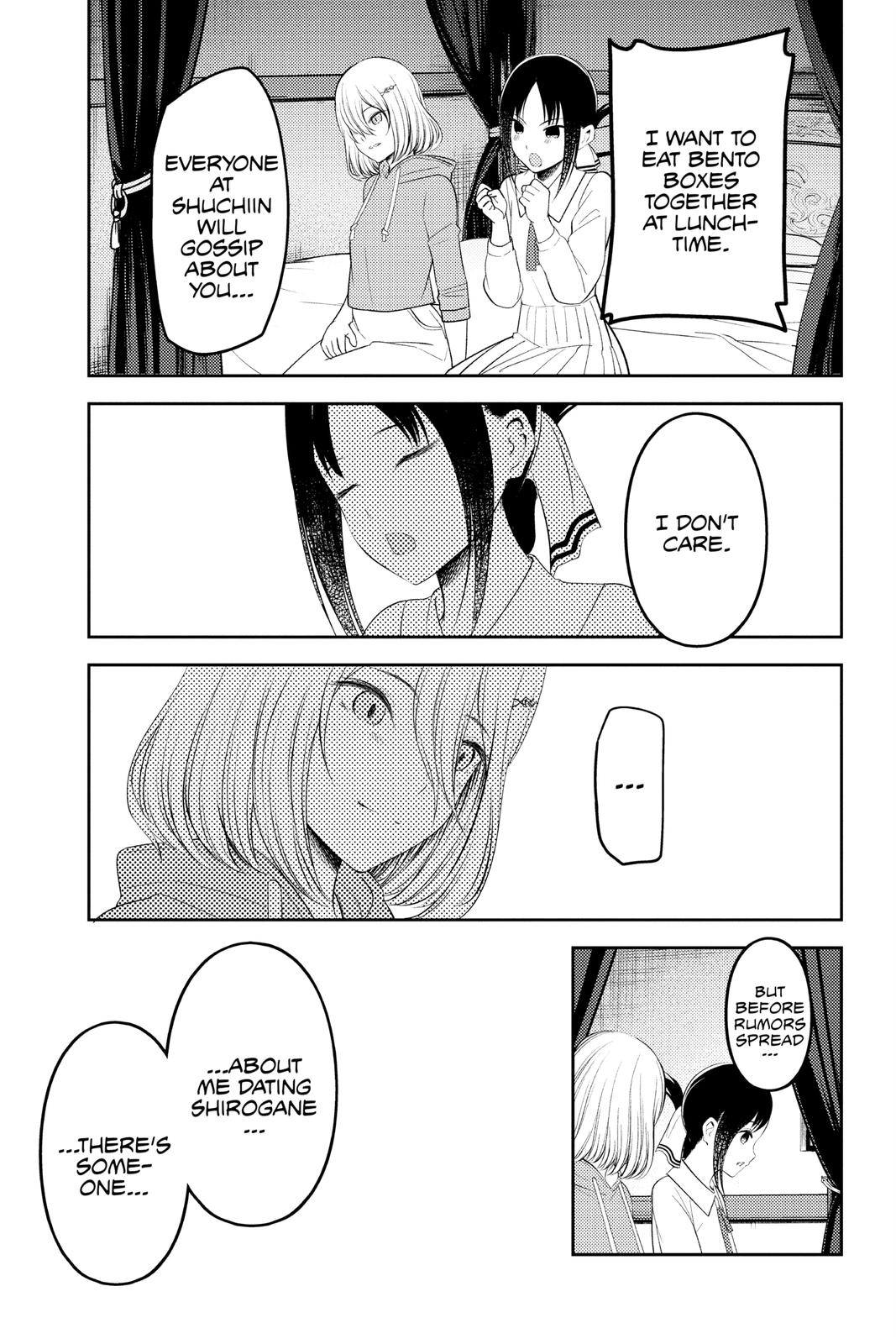 Read Kaguya sama  Love Is War Manga Online