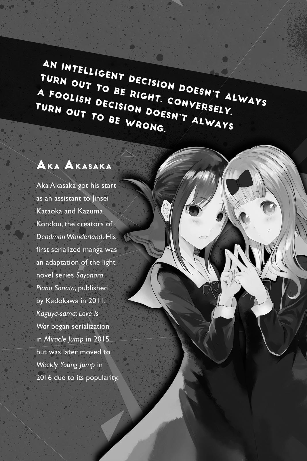 Read Kaguya sama  Love Is War Manga Online