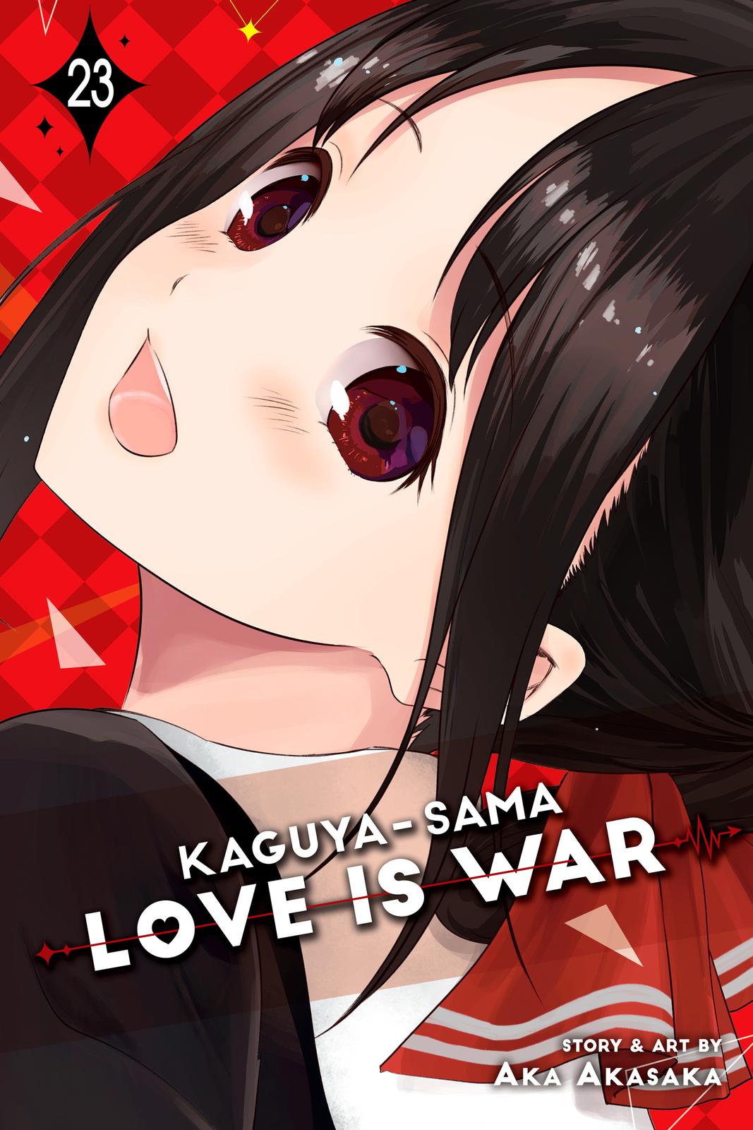 Read Kaguya sama  Love Is War Manga Online