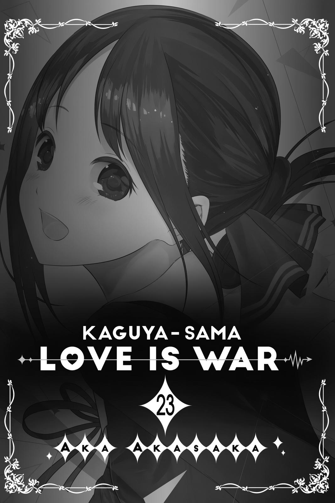 Read Kaguya sama  Love Is War Manga Online