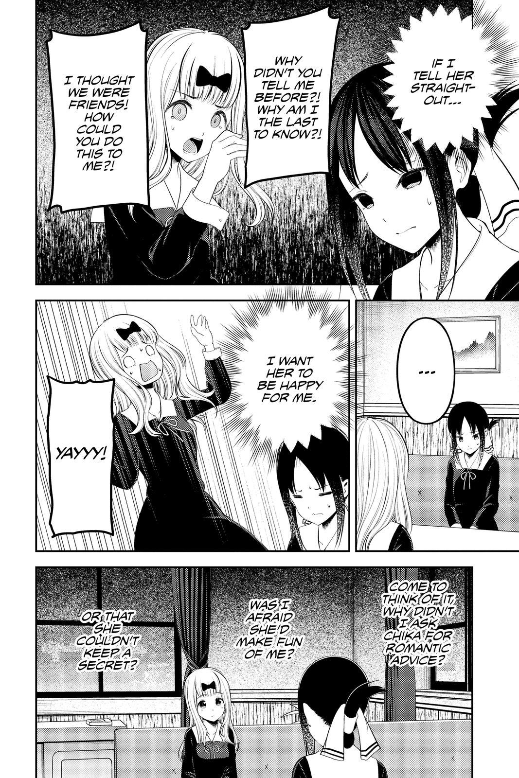 Read Kaguya sama  Love Is War Manga Online