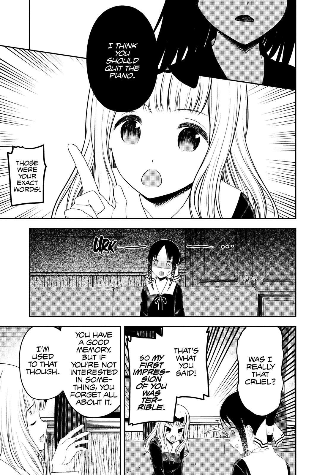 Read Kaguya sama  Love Is War Manga Online