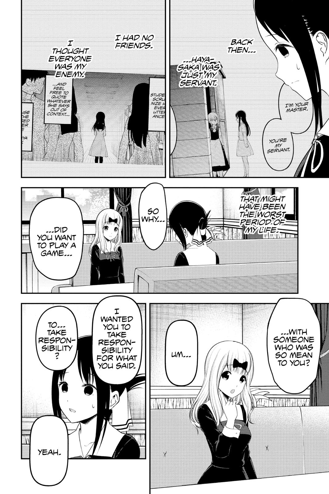 Read Kaguya sama  Love Is War Manga Online