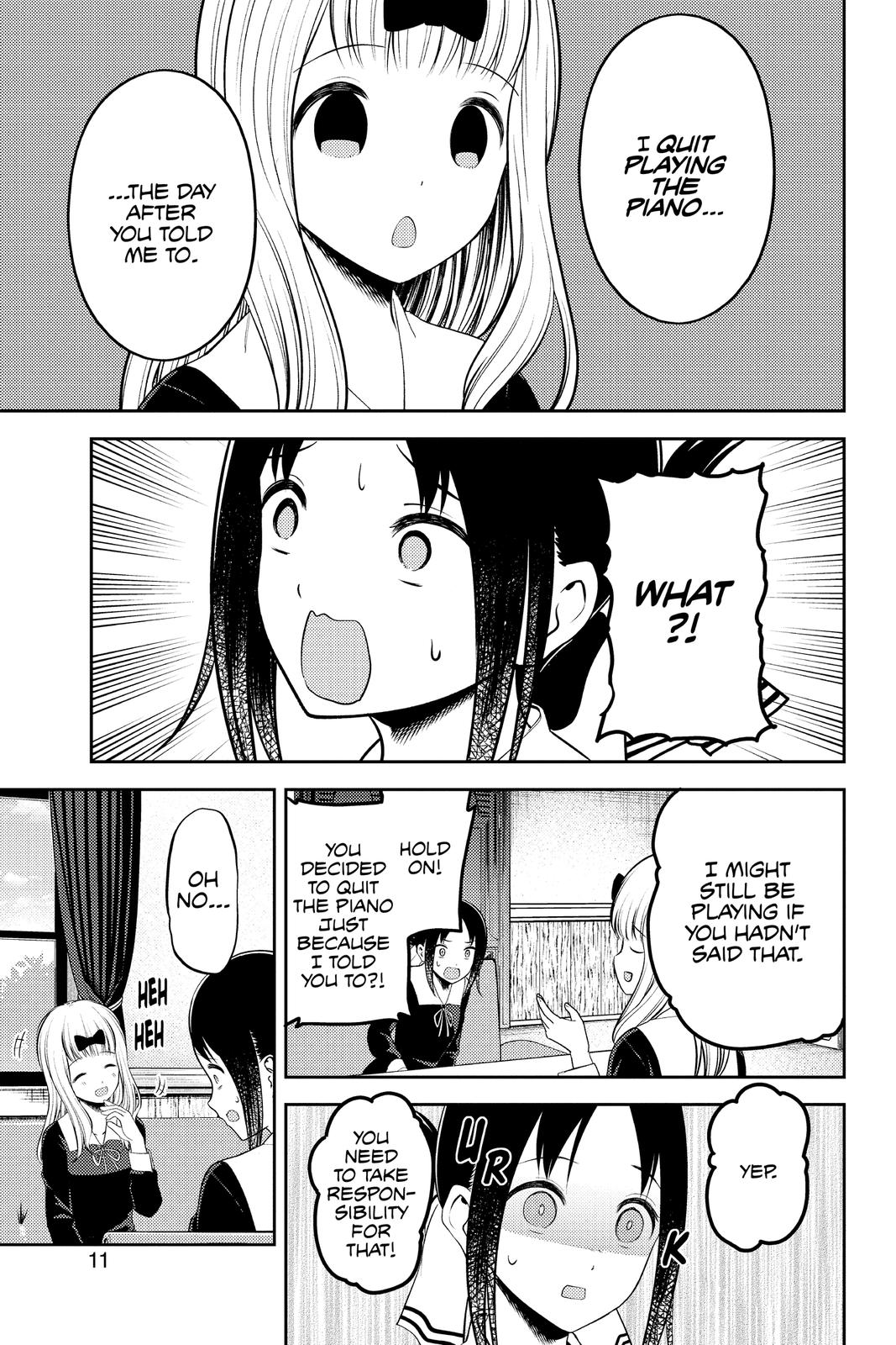 Read Kaguya sama  Love Is War Manga Online