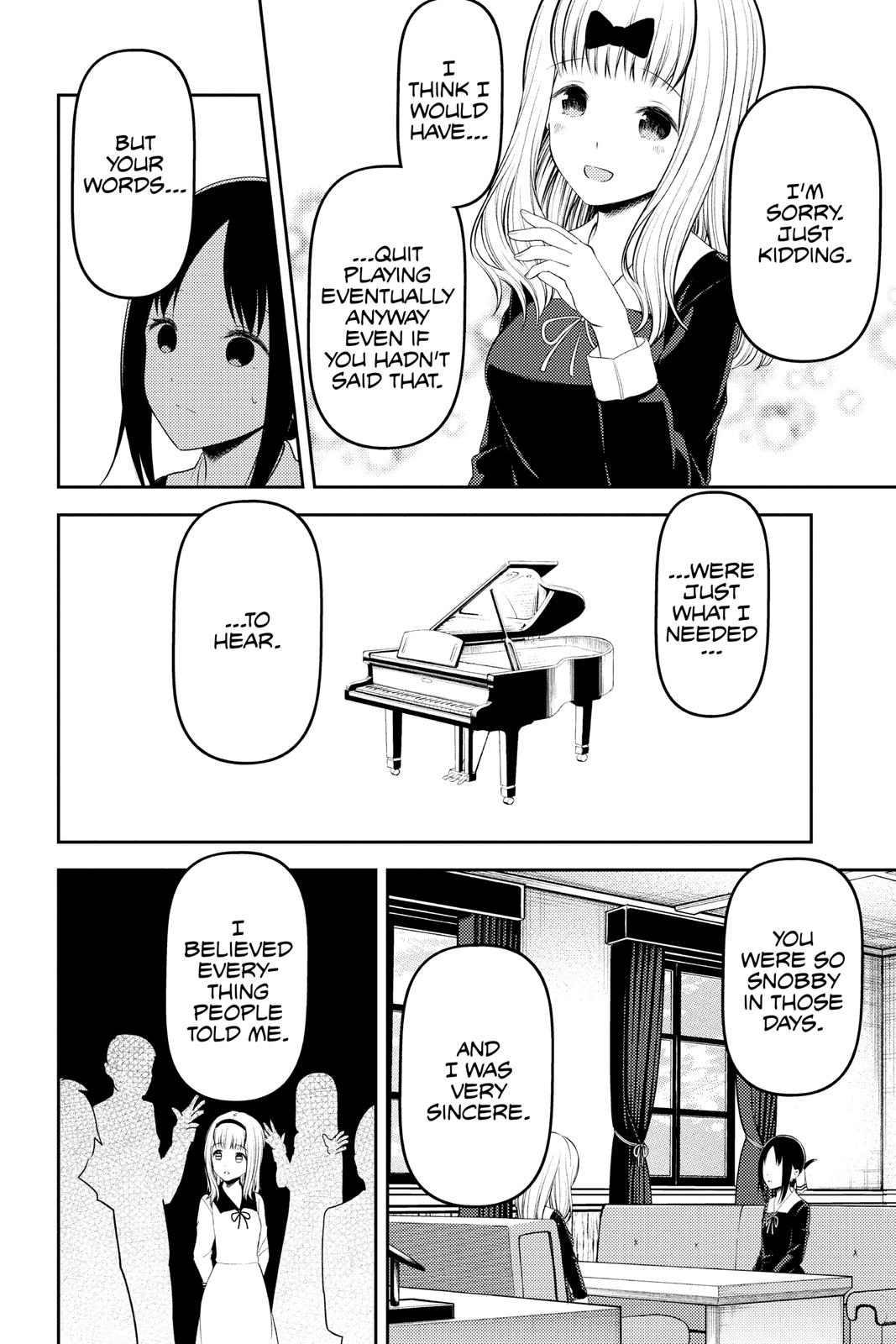 Read Kaguya sama  Love Is War Manga Online