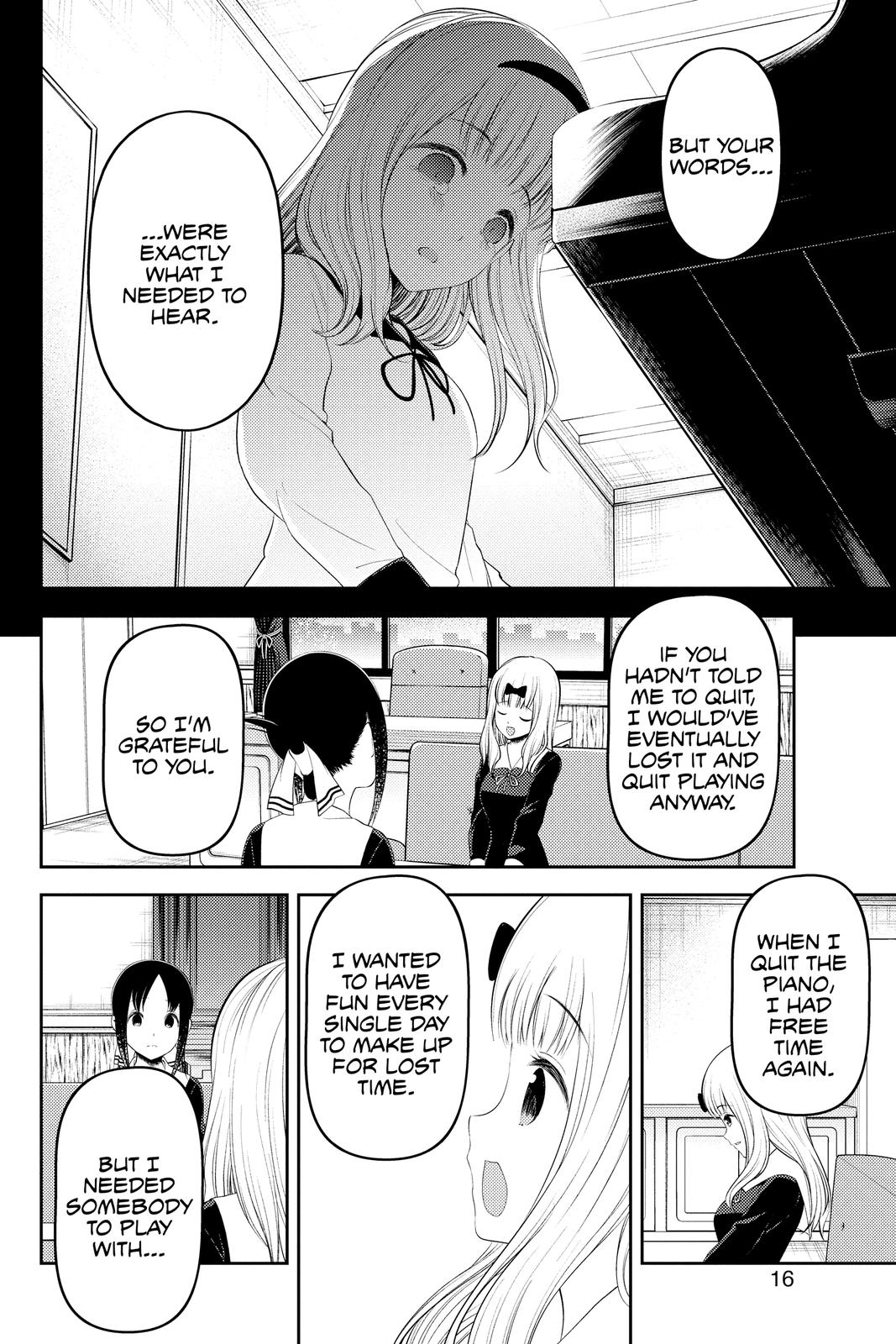 Read Kaguya sama  Love Is War Manga Online