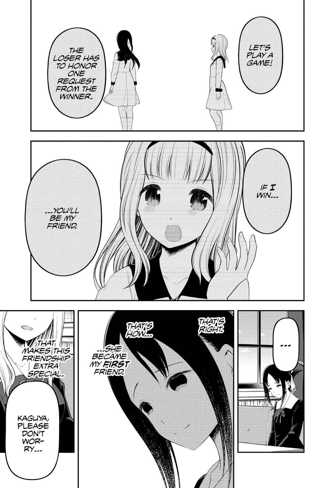 Read Kaguya sama  Love Is War Manga Online