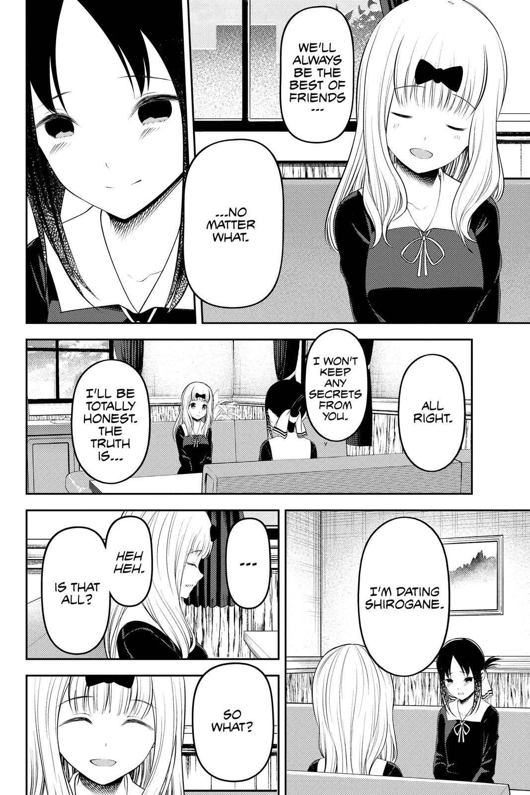 Read Kaguya sama  Love Is War Manga Online