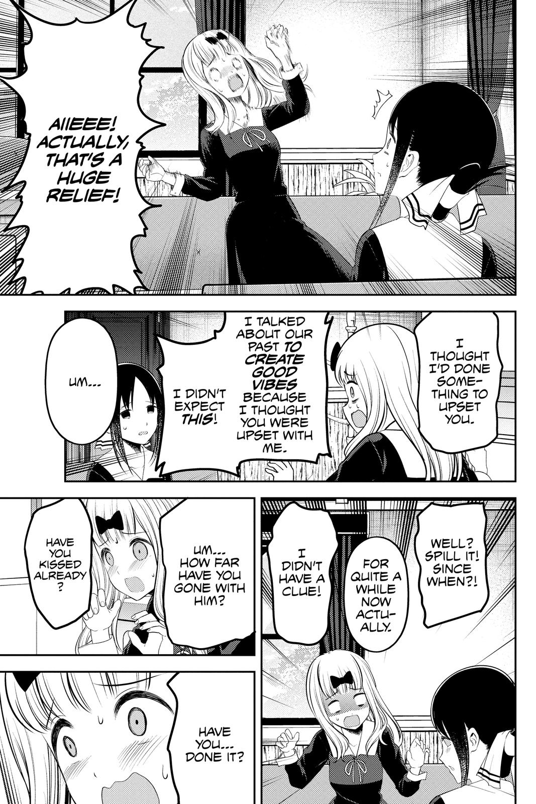 Read Kaguya sama  Love Is War Manga Online