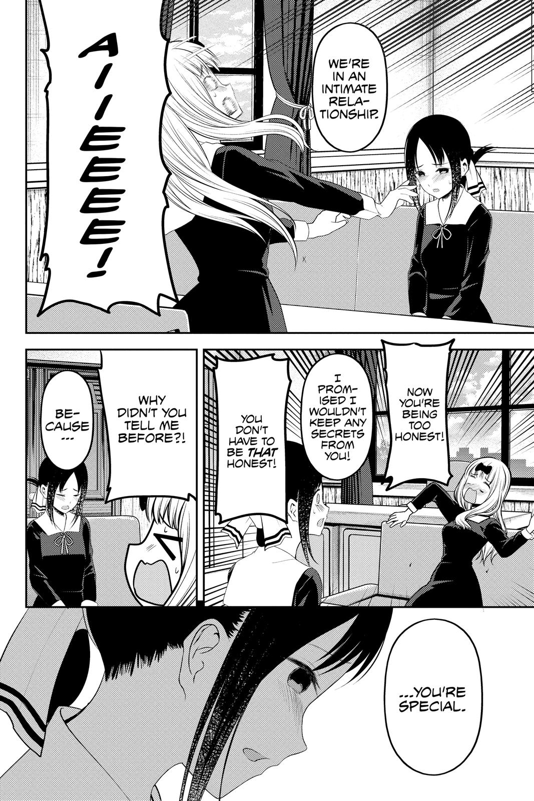 Read Kaguya sama  Love Is War Manga Online