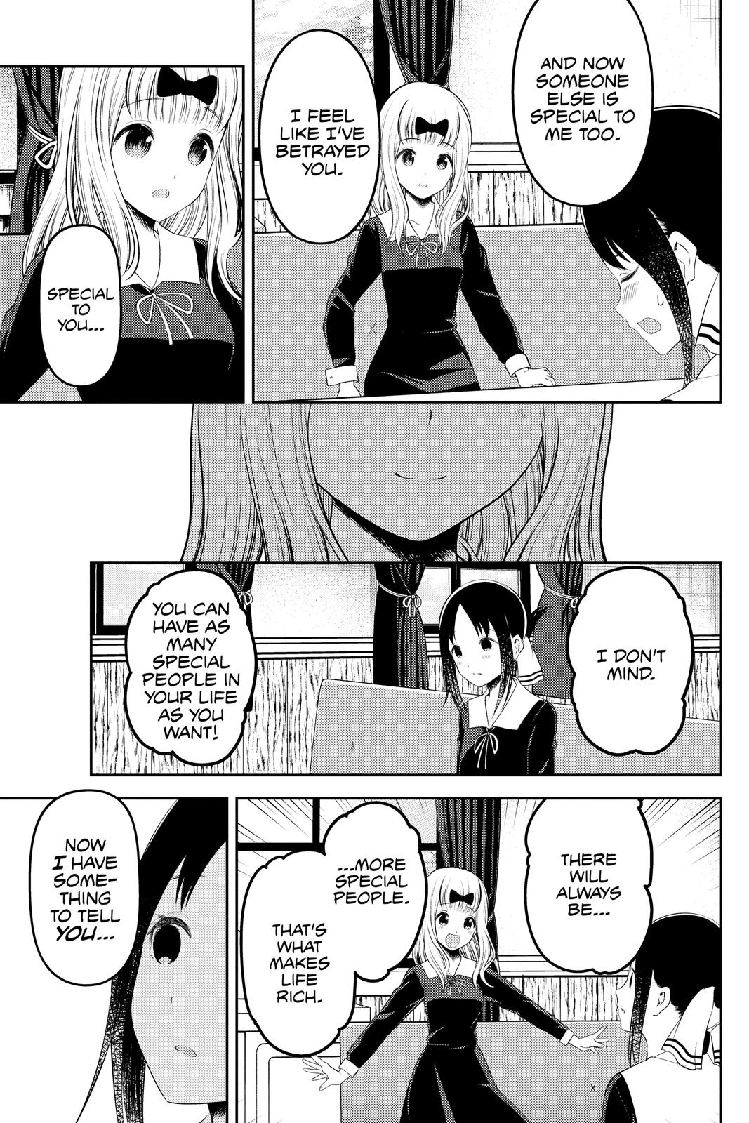 Read Kaguya sama  Love Is War Manga Online