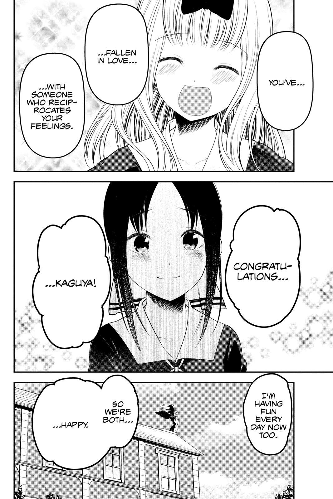 Read Kaguya sama  Love Is War Manga Online