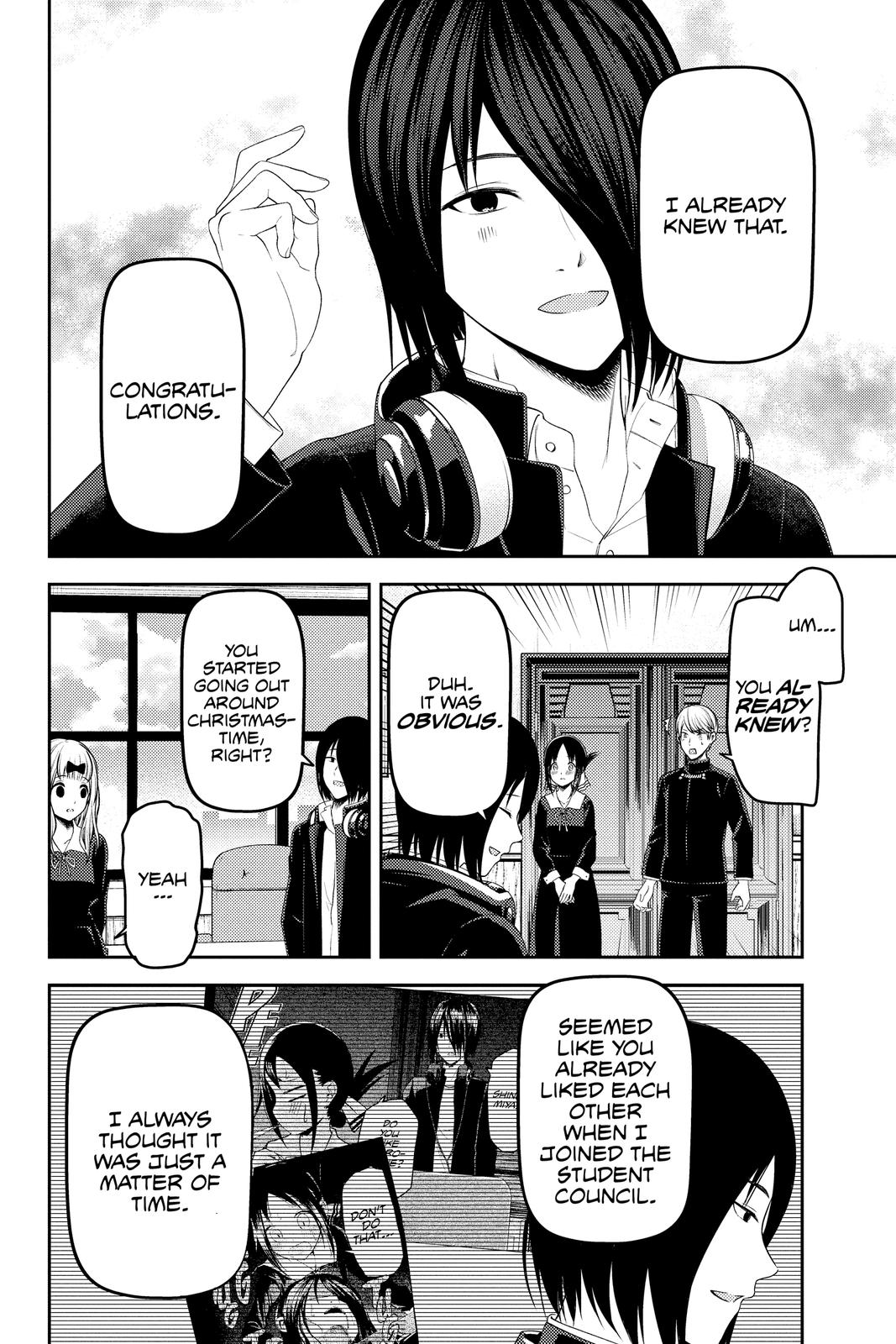 Read Kaguya sama  Love Is War Manga Online