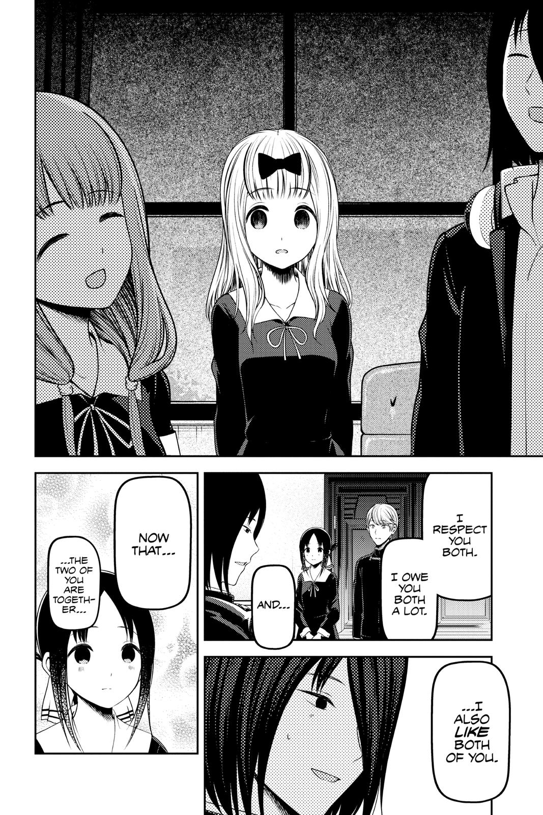 Read Kaguya sama  Love Is War Manga Online
