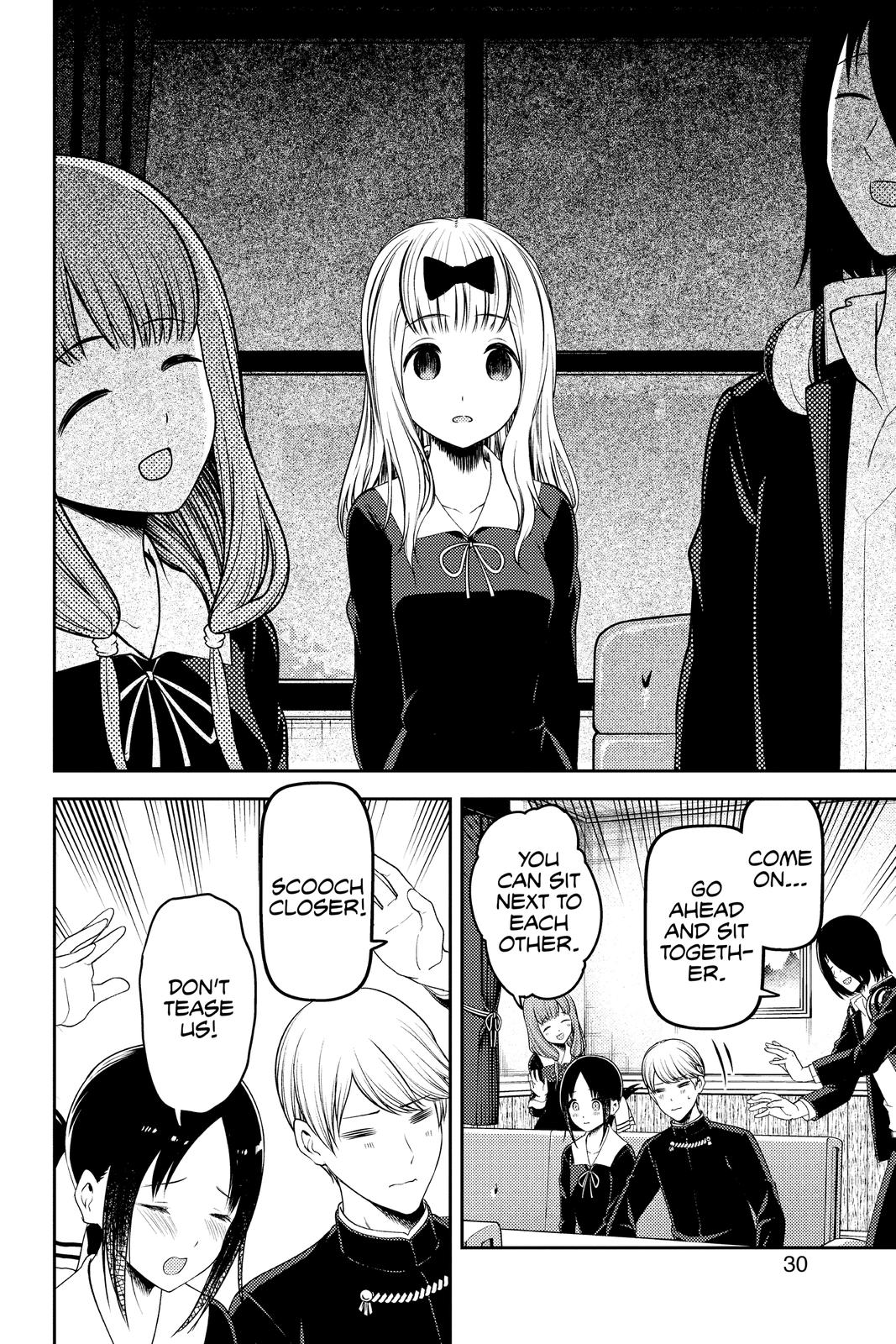 Read Kaguya sama  Love Is War Manga Online