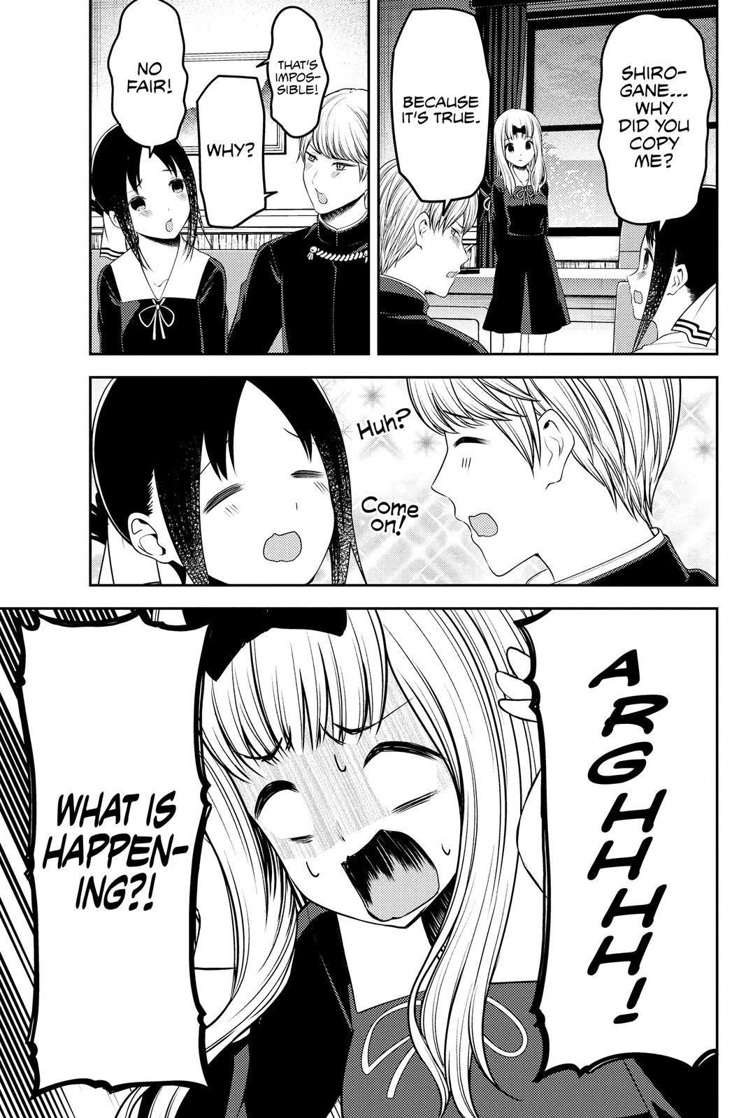 Read Kaguya sama  Love Is War Manga Online