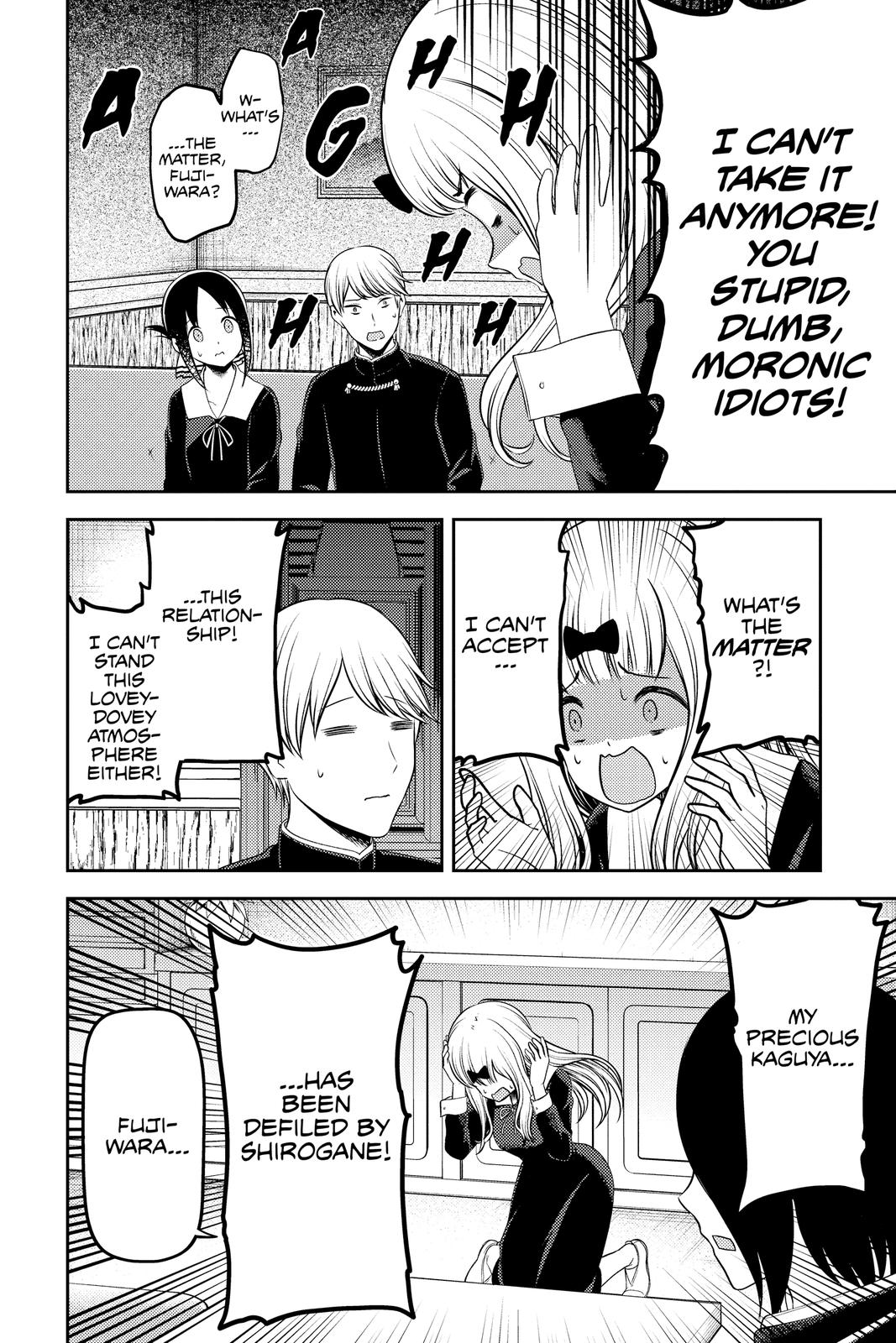 Read Kaguya sama  Love Is War Manga Online
